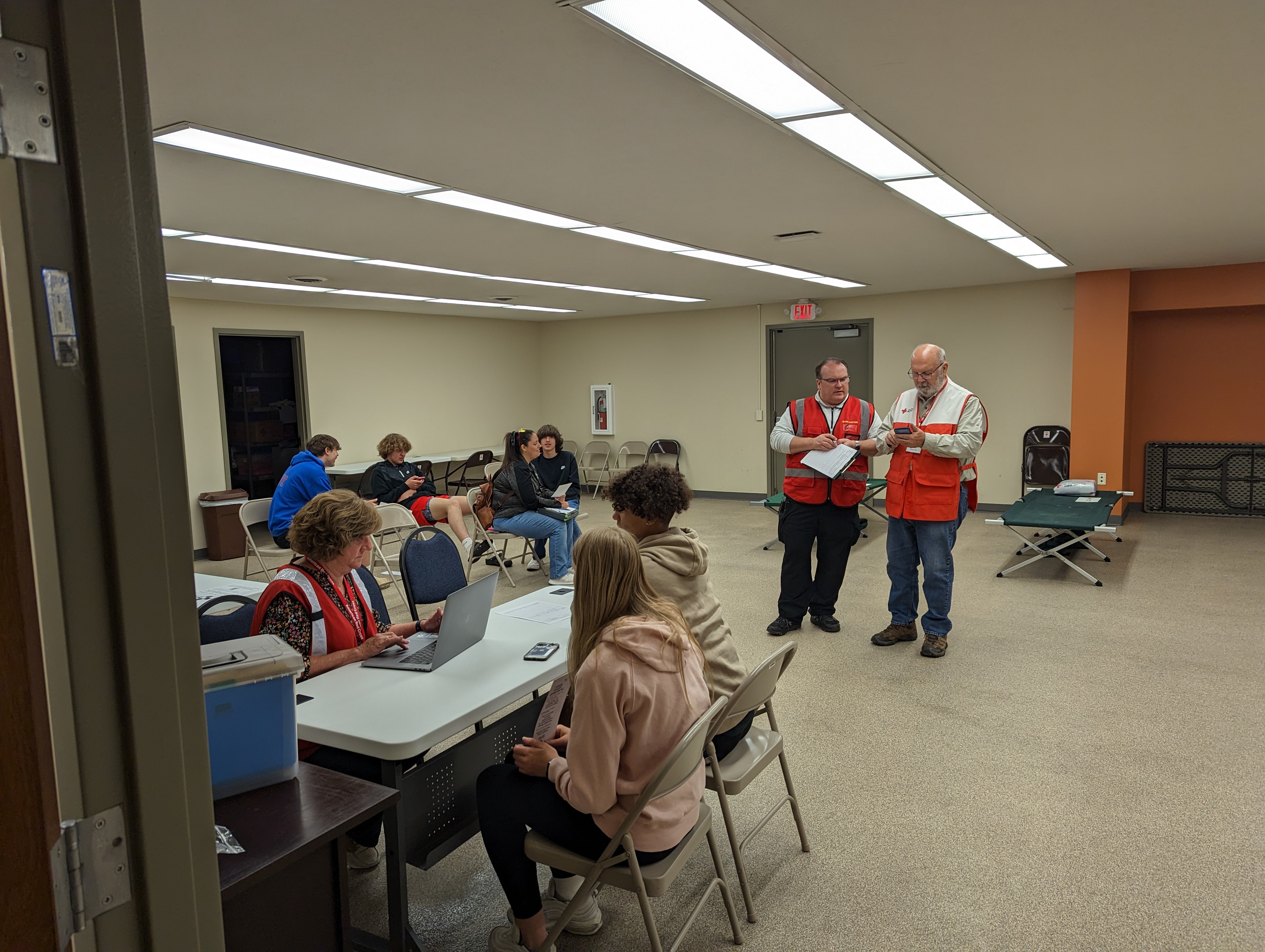 Ross County, OH completes Ohio SERC annual Full-Scale Hazmat exercise ...